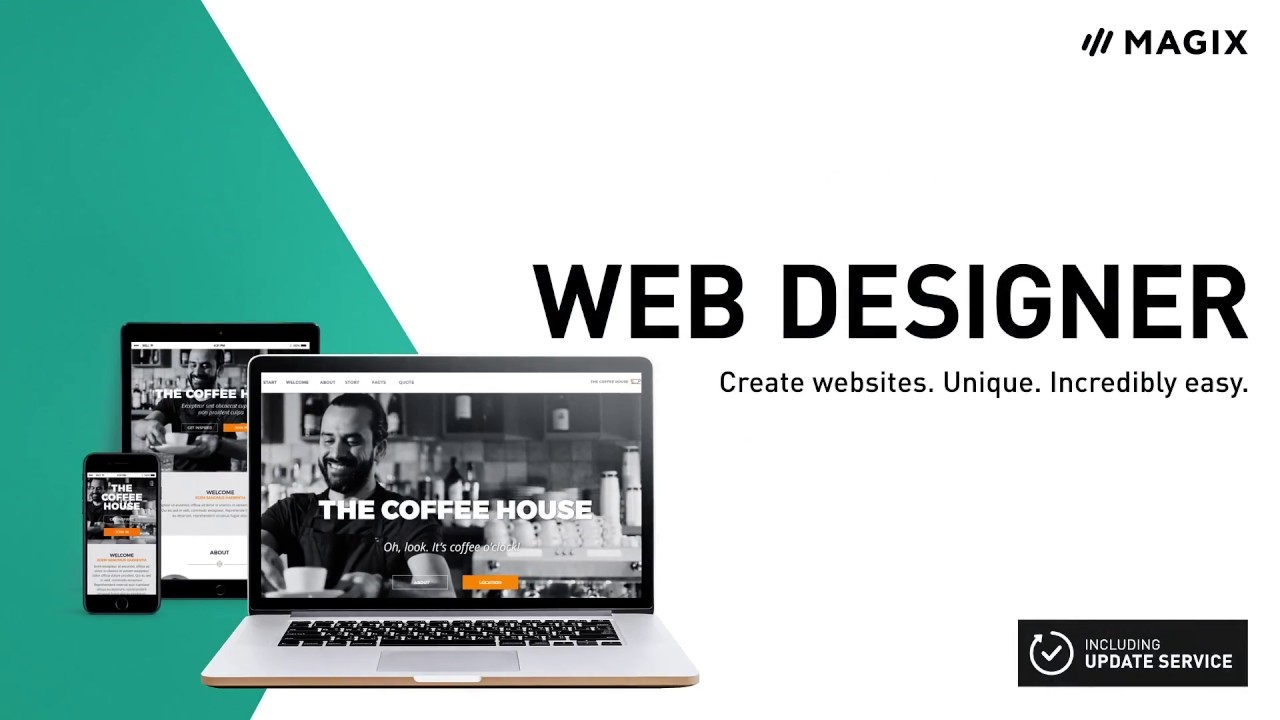 Professional Affordable Web Design Company 2020